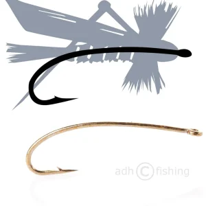 Tunca Fliegenhaken T80 Terrestrial-