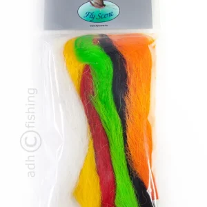 Fly Scene Calf Tail mix Combopack-