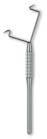 C&F Design CFT-110 2-in-1 Whip Finisher Kopfknotenbinder-