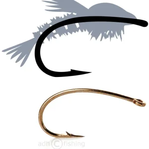 Tunca Fliegenhaken T20 Emerger-