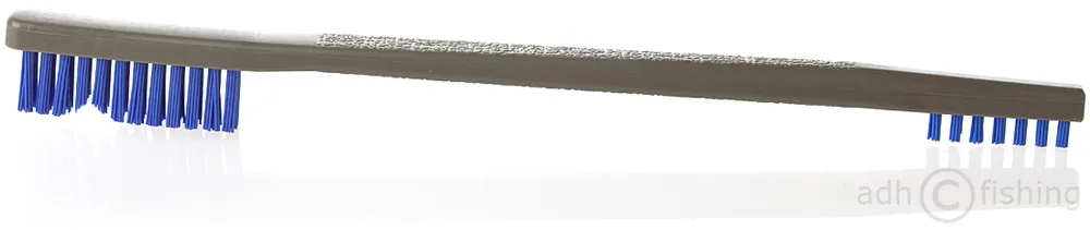 Hareline Double Dubbing Brush Doppel-Bürste Dubbingbürste Kunststoff-