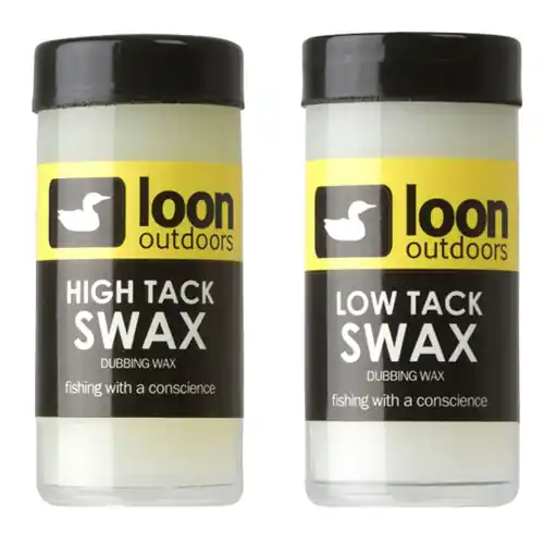 Loon SWAX High Tack & Low Tack Wachs-