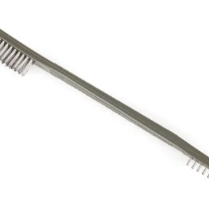 Hareline Double Dubbing Brush Doppel-Bürste Dubbingbürste Edelstahl-