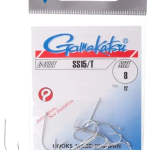 Gamakatsu SS15/T Haken-
