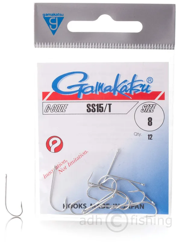Gamakatsu SS15/T Haken-