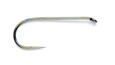 Partridge Patriot Ideal Dry SUD Surehold Upwing ohne Widerhaken-