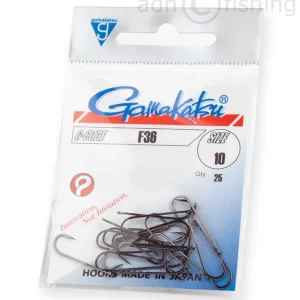 Gamakatsu F36-