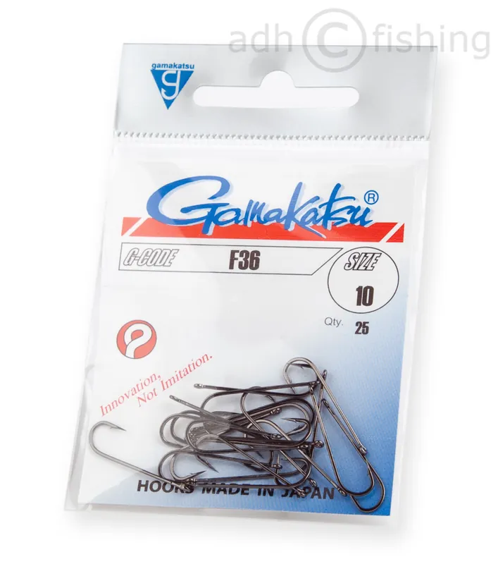 Gamakatsu F36-