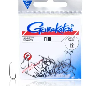 Gamakatsu F11B-