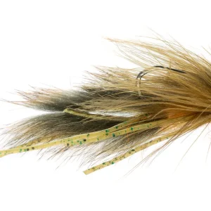 Umpqua Streamer Pinch Hitter #6 Olive-