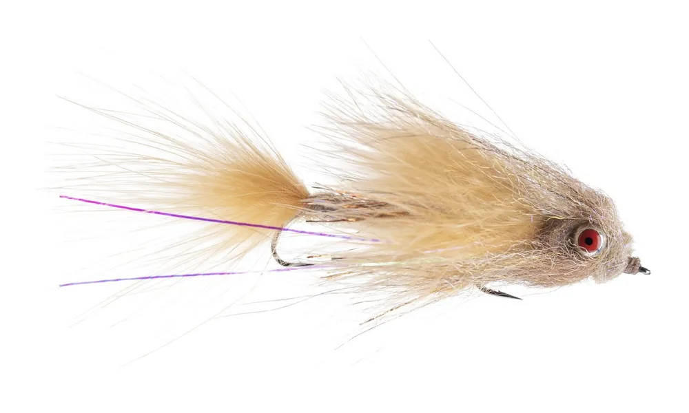 Umpqua Streamer Dragon Mini Bond Baby Sucker-
