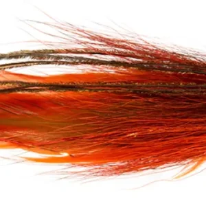 Fulling Mill Salzwasserfliege - Andino Deceiver - rot schwarz- 4/0