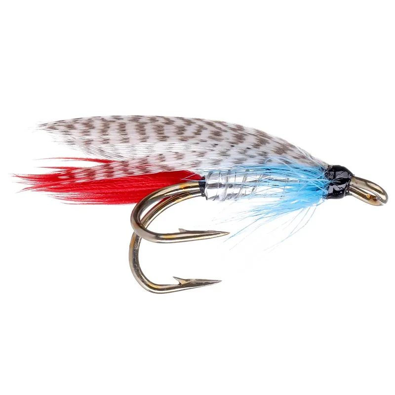 Guideline Nassfliege Telemarkskongen - Double #8-