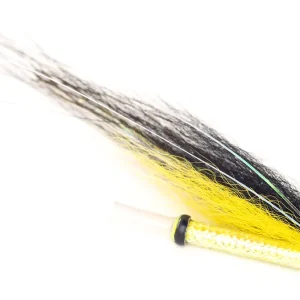 Guideline Lachsfliege Bismo Fluoro Yellow 1" Tubenfliege-