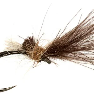 Fulling Mill Lewis' CDC Midge Emerger Dryfly Barbless- 20