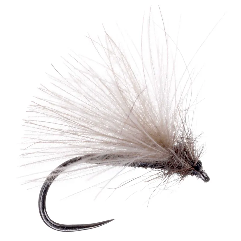 Guideline Trockenfliege F-Hare Black Barbless-                                                                                                                                                                                                                        16