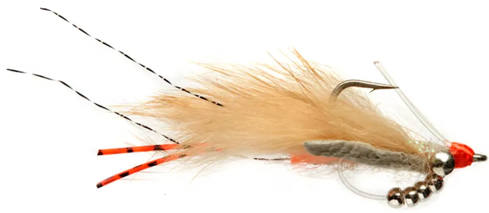 Fulling Mill Tungsten Avalon Shrimp Weedguard- 2