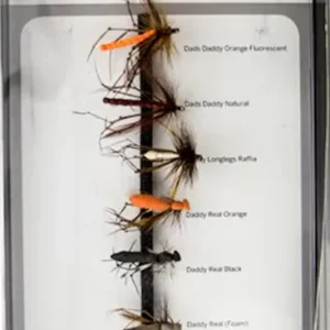 Fulling Mill Must Have Daddies Fliegenset-