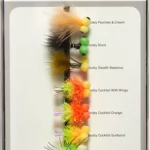 Fulling Mill Must Have Boobies Fliegenset-