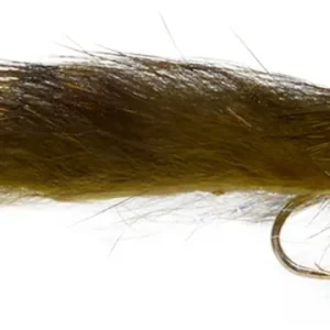 Fulling Mill Rob's Minky Booby Perch Streamer- 8
