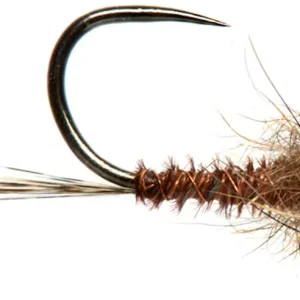 Fulling Mill Backcountry Pheasent Tail Nymph Barbless- 12