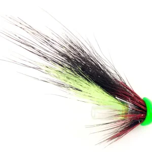 Guideline Lachsfliege Metallica Tungsten Micro Cone 3.5mm Tubenfliege-