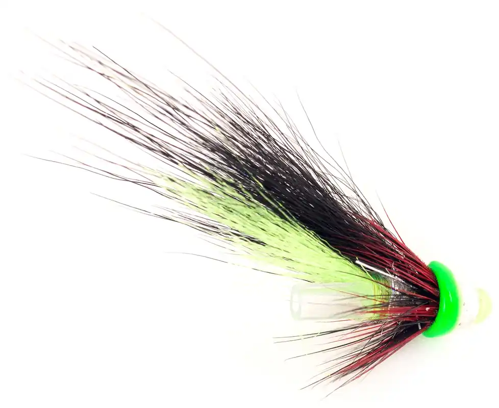 Guideline Lachsfliege Metallica Tungsten Micro Cone 3.5mm Tubenfliege-