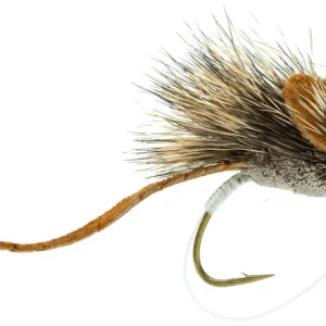 Umpqua Fly Mouserat Natural-                                                                                                                                                                                                                        #6