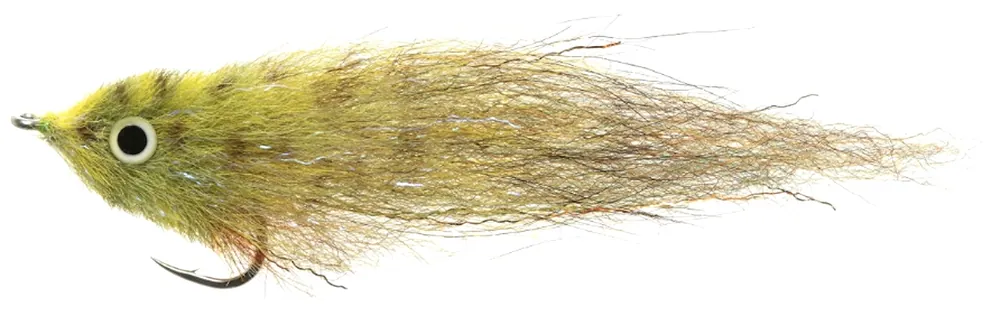 Enrico Puglisi EP® Tarpon Tiger #2/0 back country-