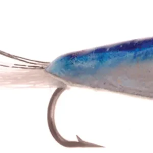 Umpqua Fly Crease Fly Blue Back Popper-                                                                                                                                                                                                                        #3/0