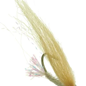 Umpqua Saltwater Fly Gotcha Pearl-                                                                                                                                                                                                                        4