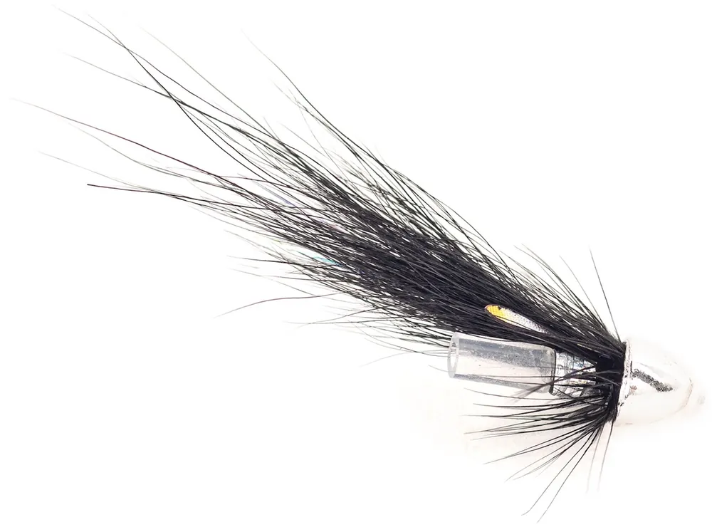 Guideline Lachsfliege Collie Dog Tungsten Micro Cone 3.5mm Tubenfliege-