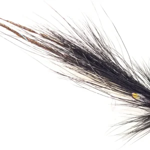 Guideline Lachsfliege Sunray Shadow Tungsten Micro Cone 3.5mm Tubenfliege-