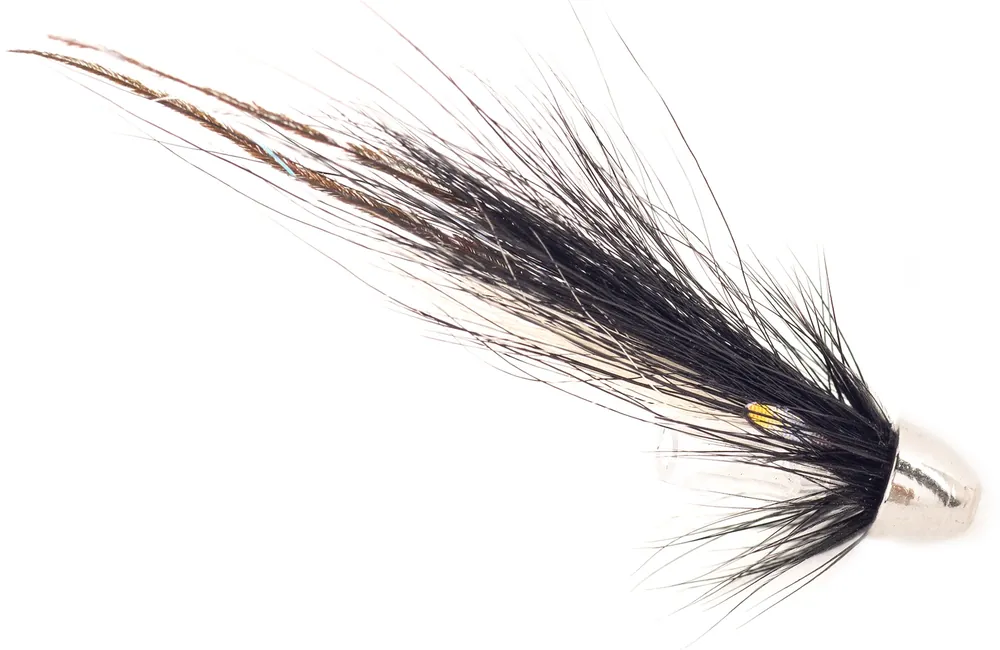 Guideline Lachsfliege Sunray Shadow Tungsten Micro Cone 3.5mm Tubenfliege-