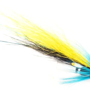 Guideline Lachsfliege Black Sheep Tungsten Micro Cone 3.5mm Tubenfliege-