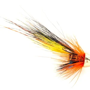 Guideline Lachsfliege Munro Killer Tungsten Micro Cone 3.5mm Tubenfliege-