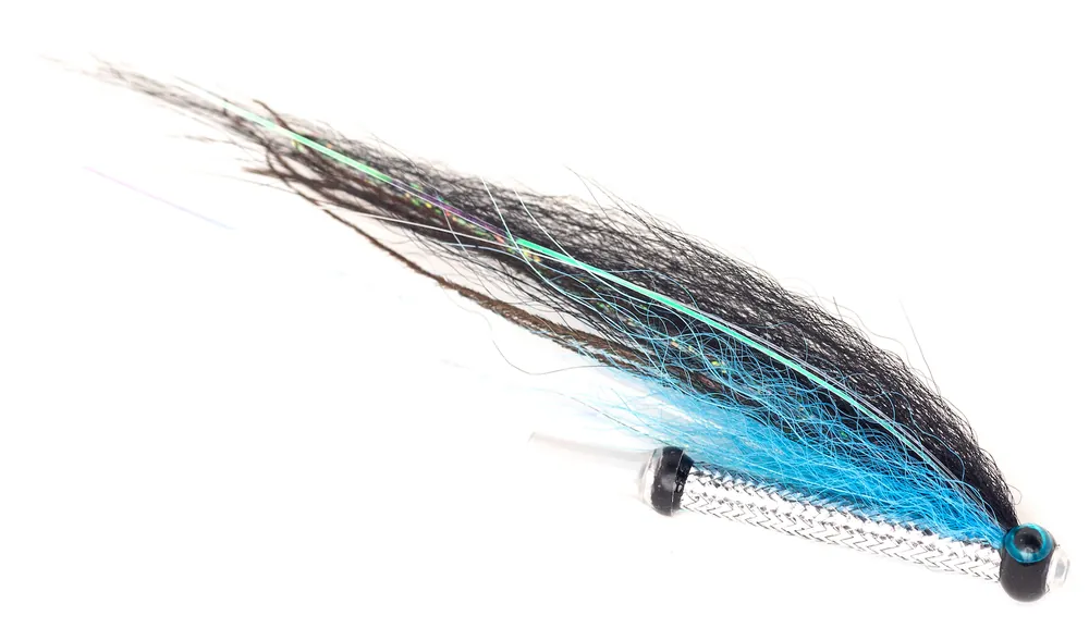 Guideline Lachsfliege Bismo Blue 1" Tubenfliege-
