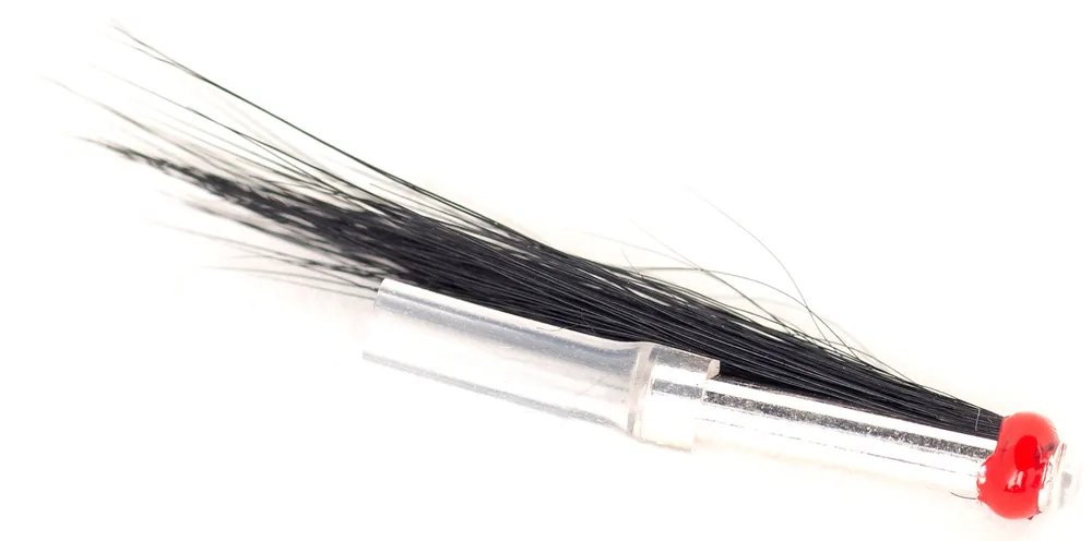 Guideline Lachsfliege Campari Collie Dog Steel Micro Tubenfliege- 7 mm
