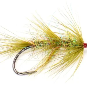 Guideline Meerforellenfliege - Brendas Mother-