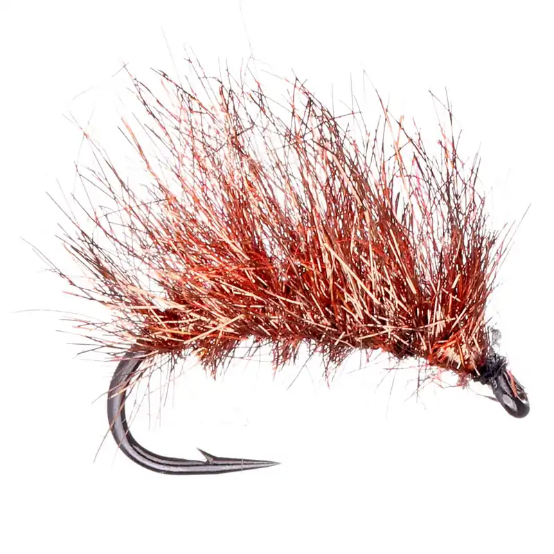 Future Fly Copper Basse Meerforellenfliege- 8