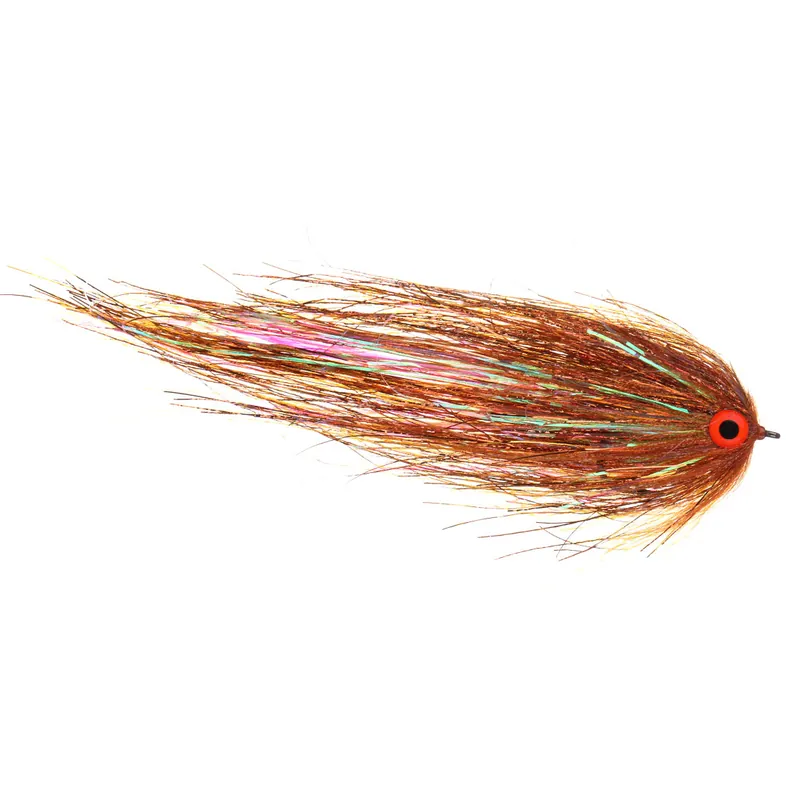 Future Fly Predator Flash Flies - Copper-