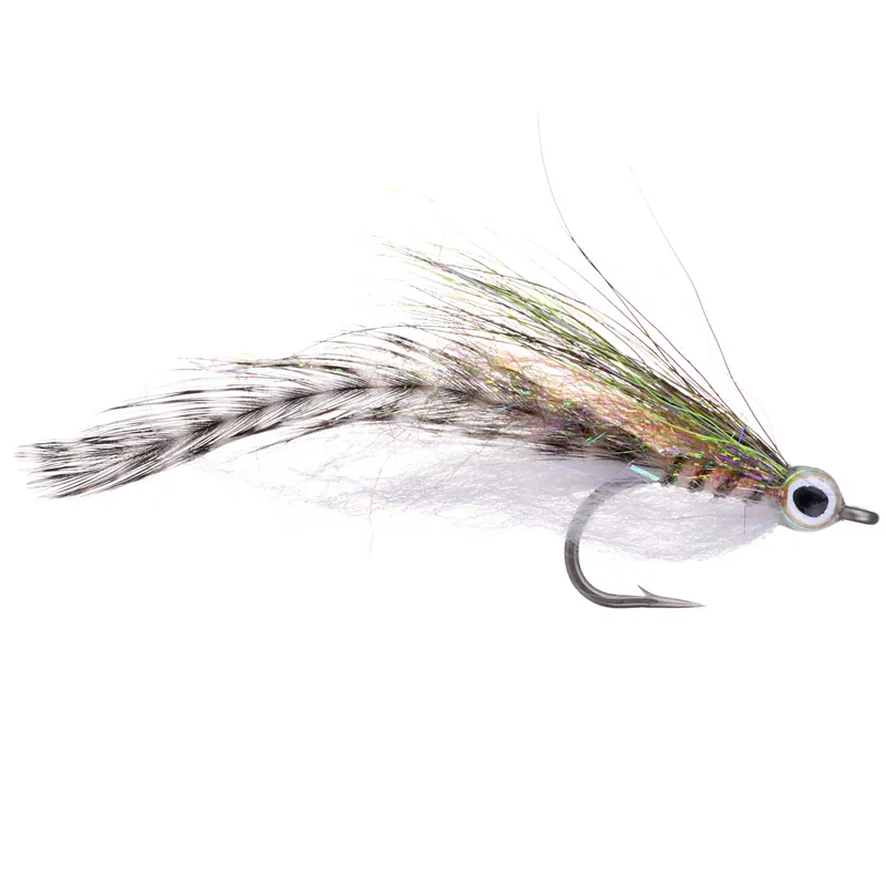 Umpqua Streamer Tide Rider Olive #7-