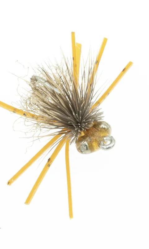 Umpqua Saltwater Fly Bonefish Bitter Amber- 6