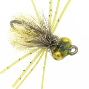 Umpqua Saltwater Fly Bonefish Bitter Olive- 6