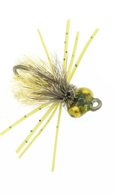 Umpqua Saltwater Fly Bonefish Bitter Olive- 6