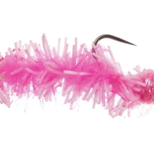 Umpqua Fly Gummy Mop #12 Hot Pink-