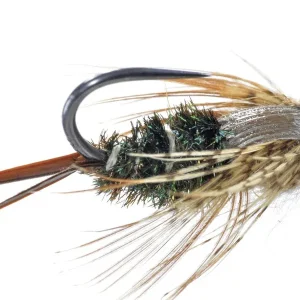 Umpqua Nymph 20 Incher Jigged Tungsten- 8
