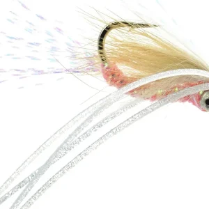 Umpqua Saltwater Fly Bone Appetite Chicone Pink #4-