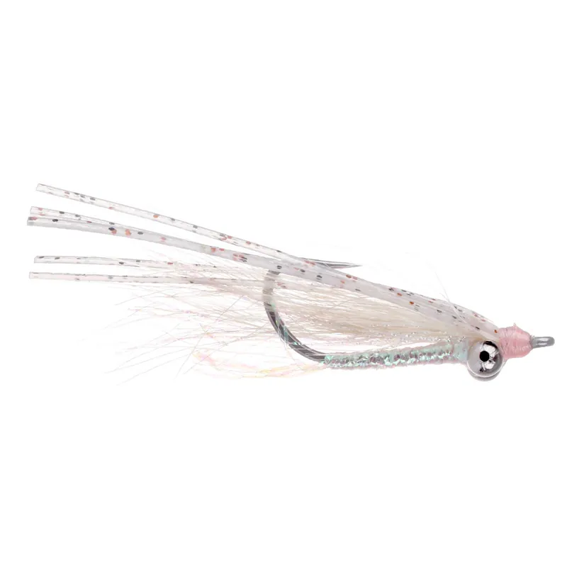 Umpqua Saltwater Fly Sili Legs Lite Tan #6-