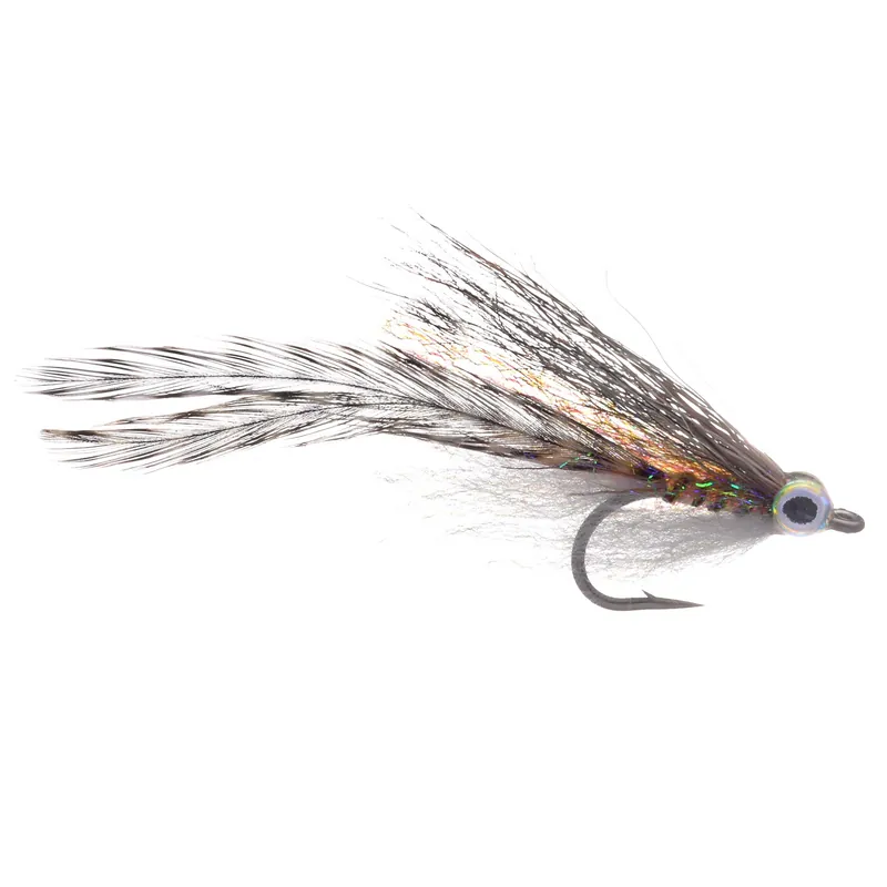 Umpqua Streamer Tide Rider Brown #6-